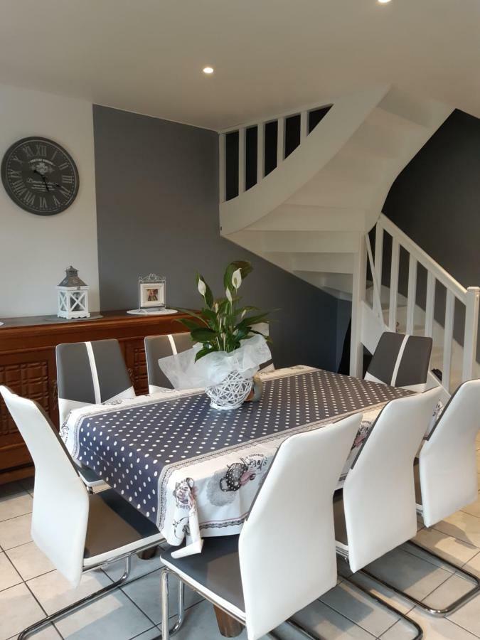 Holiday home Cosy Maison 3 Jardin, Parking Prive Et Jacuzzi *