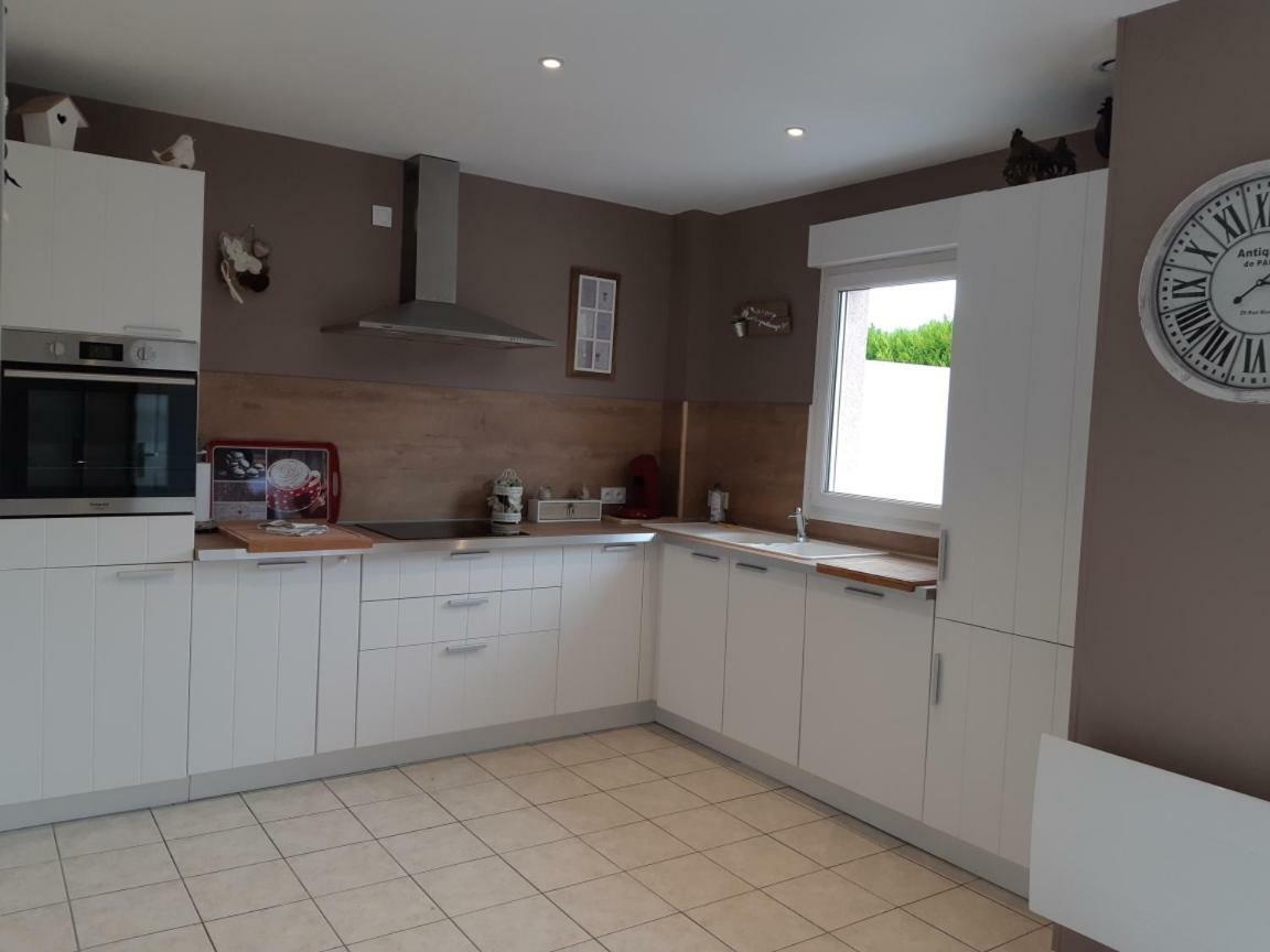Cosy Maison 3 Jardin, Parking Prive Et Jacuzzi