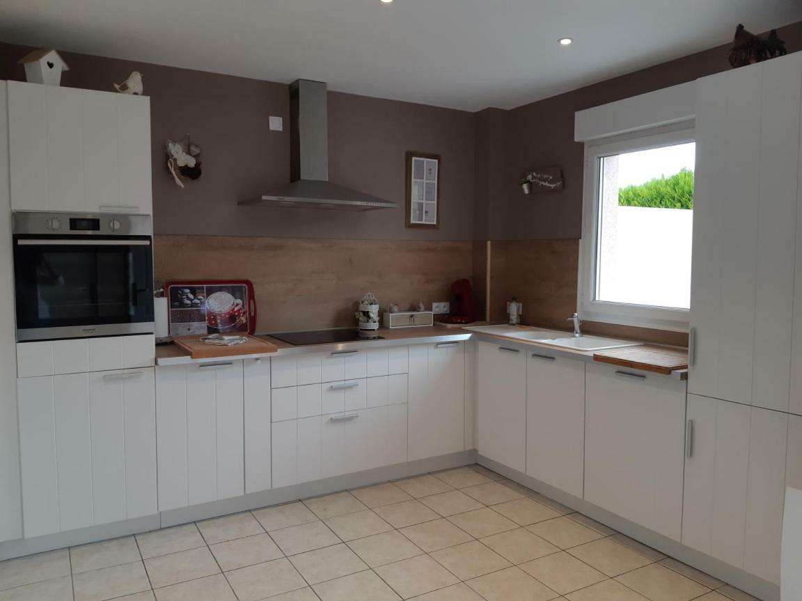 Holiday home Cosy Maison 3 Jardin, Parking Prive Et Jacuzzi