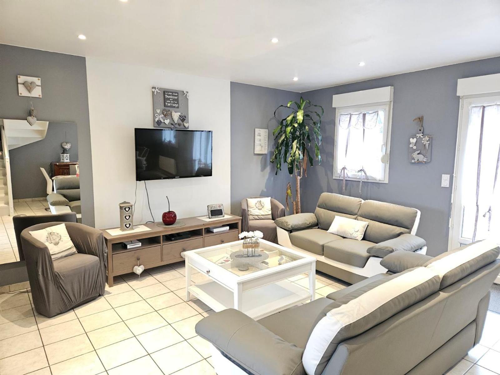 Cosy Maison 3 Jardin, Parking Prive Et Jacuzzi