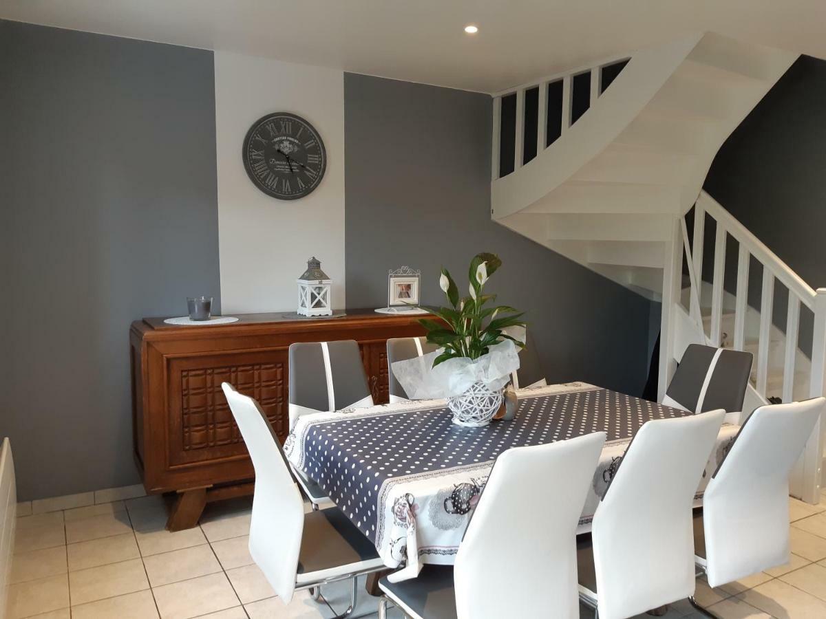 Cosy Maison 3 Jardin, Parking Prive Et Jacuzzi Holiday home