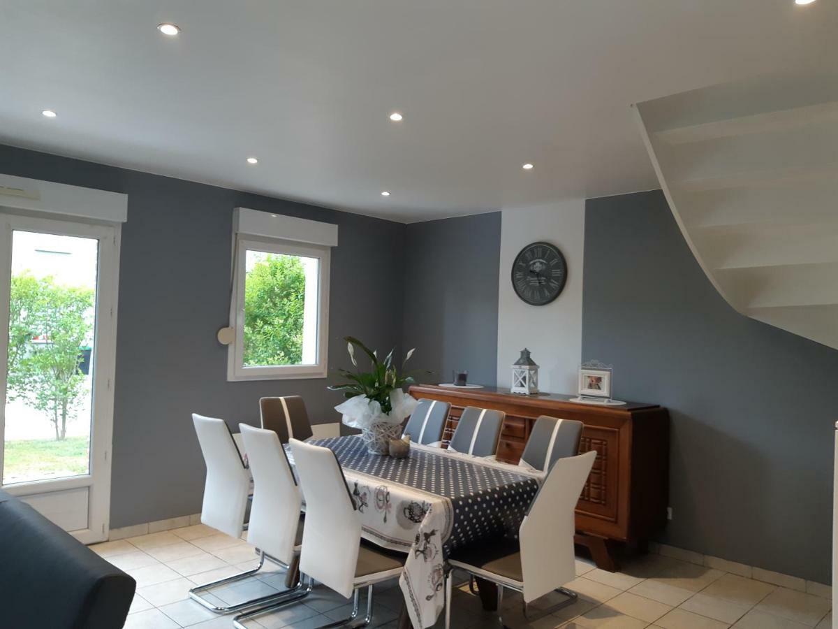 Cosy Maison 3 Jardin, Parking Prive Et Jacuzzi Holiday home *